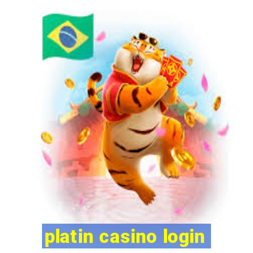 platin casino login